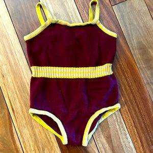 Misha & Puff knitted body suit